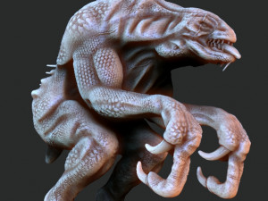 Krull Modèles 3D en vedette