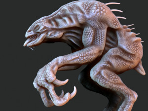 Krull Model Cetak 3D