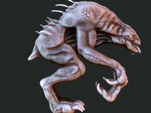 Krull Model Cetak 3D