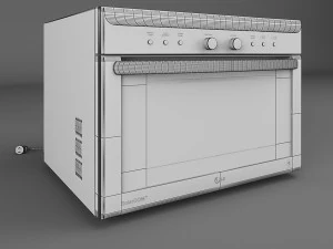 solardom lg 3D Model