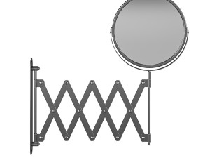 ikea mirror 3D Model