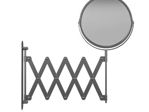 espejo ikea Modelo 3D