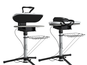 bitron steam press Model 3D