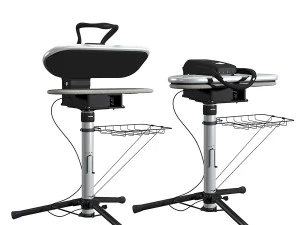 bitron steam press 3D Model