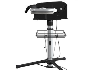 bitron steam press Model 3D