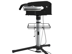 bitron steam press 3D Model