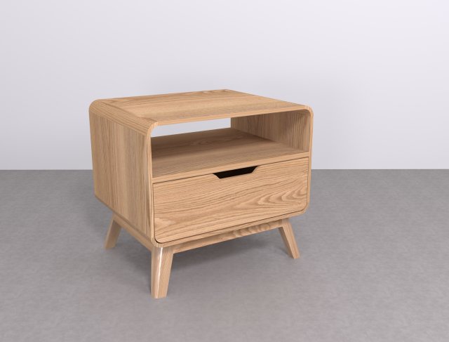 niva lamp table Model 3D .c4d .max .obj .3ds .fbx .stl .blend 