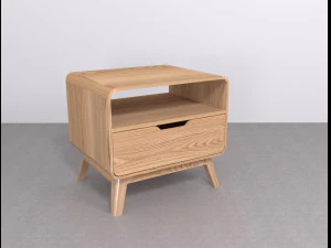 niva lamp table 3D Model