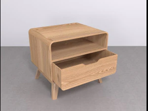 niva lamp table 3D Model