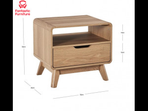 niva lamp table Model 3D