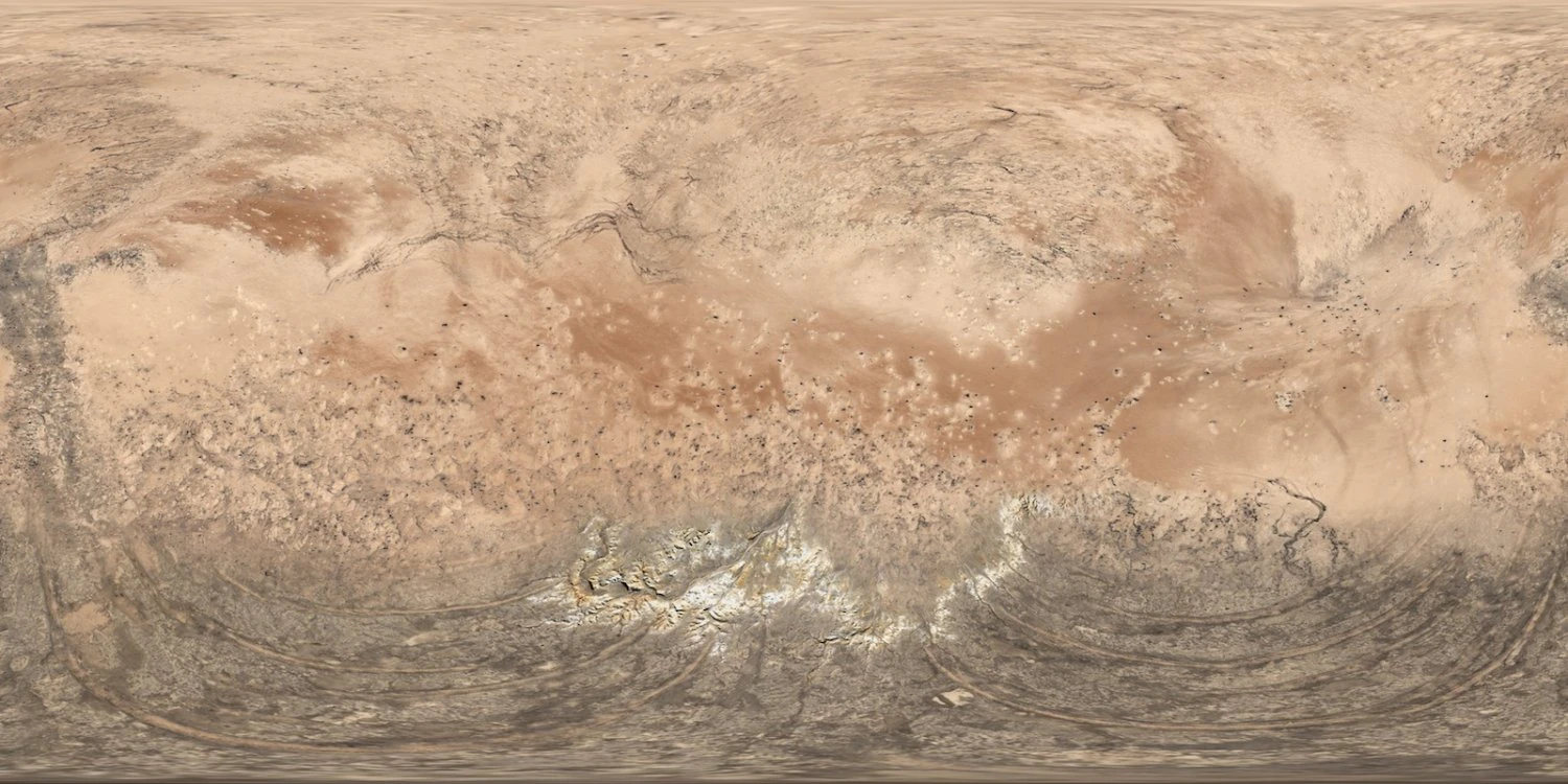 планета ако CG Текстуры .c4d .max .obj .3ds .fbx .stl .blend