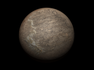 planet ako CG 纹理