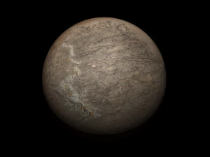 планета ако CG Текстуры