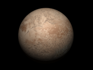 planet ako CG 纹理