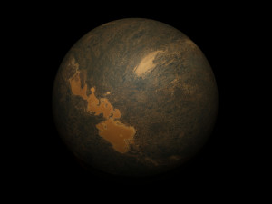planet beta hydri Texturas CG