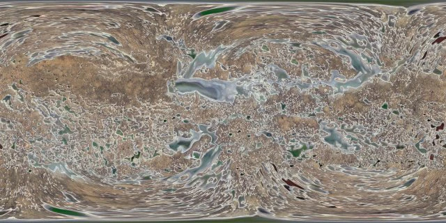 planetarny cyrk CG Tekstury .c4d .max .obj .3ds .fbx .stl .blend 