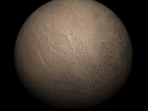 惑星の塵 CG テクスチャ