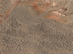 惑星の塵 CG テクスチャ