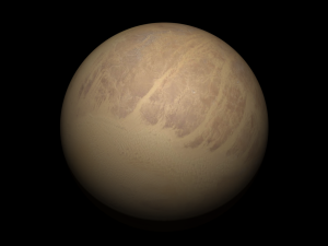 planet meh CG テクスチャ