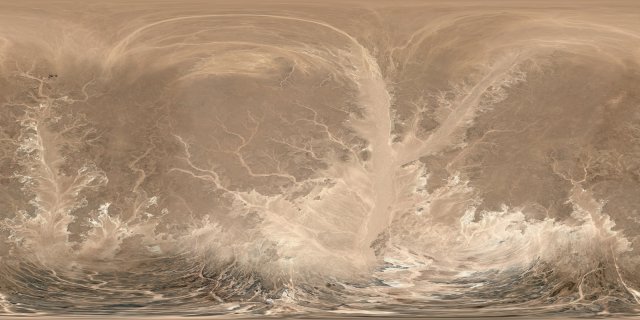 planet quom CG Textures .c4d .max .obj .3ds .fbx .stl .blend 