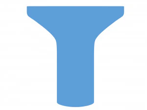 Ring mit Kreuz 3D Modell