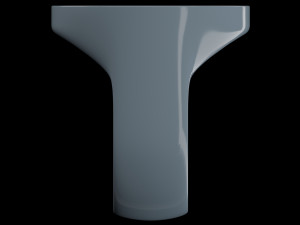 ring for enamel filling 3D Модель
