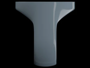 ring for enamel filling 3D Model