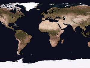 earth3d Modelo 3D