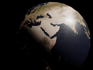 earth3d Modelo 3D