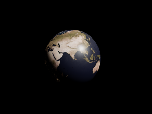 earth3d Modelo 3D