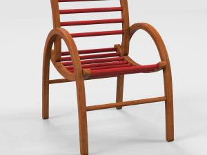 Sedia13990613 Modello 3D