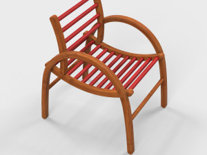Chair13990613 Modelo 3D
