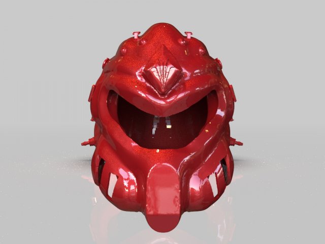 sci fi soldier helmet Modèles 3D en vedette .c4d .max .obj .3ds .fbx .stl .blend 