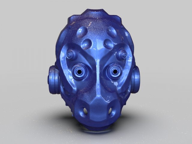 tactical sci fi helmet 3D Принт Модель .c4d .max .obj .3ds .fbx .stl .blend 