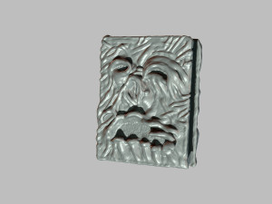 necronomicon evil dead collectible 3D Print Model