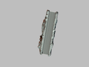 necronomicon evil dead collectible Modèles 3D en vedette
