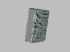necronomicon evil dead collectible Modèles 3D en vedette