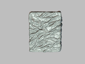 necronomicon evil dead collectible Modèles 3D en vedette