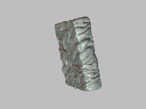 necronomicon evil dead collectible Modèles 3D en vedette