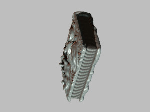 necronomicon evil dead collectible Modèles 3D en vedette