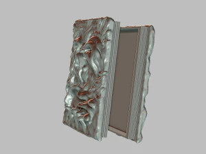 necronomicon evil dead collectible 3D Print Model