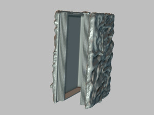 necronomicon evil dead collectible Modèles 3D en vedette
