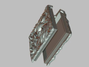 necronomicon evil dead collectible 3D Print Model