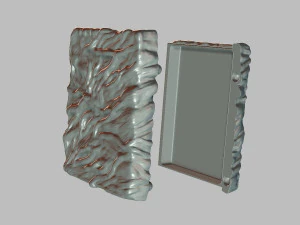 necronomicon evil dead collectible 3D Print Model