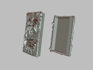 necronomicon evil dead collectible Modèles 3D en vedette