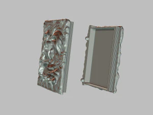 necronomicon evil dead collectible 3D Print Model