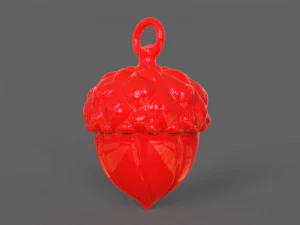 evcil hayvan etiketi ve evcil hayvan takı kombinasyonu 3D Baskı Modeli