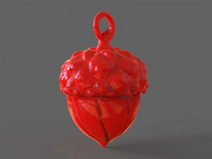 evcil hayvan etiketi ve evcil hayvan takı kombinasyonu 3D Baskı Modeli