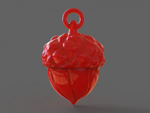 evcil hayvan etiketi ve evcil hayvan takı kombinasyonu 3D Baskı Modeli