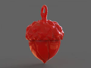 evcil hayvan etiketi ve evcil hayvan takı kombinasyonu 3D Baskı Modeli